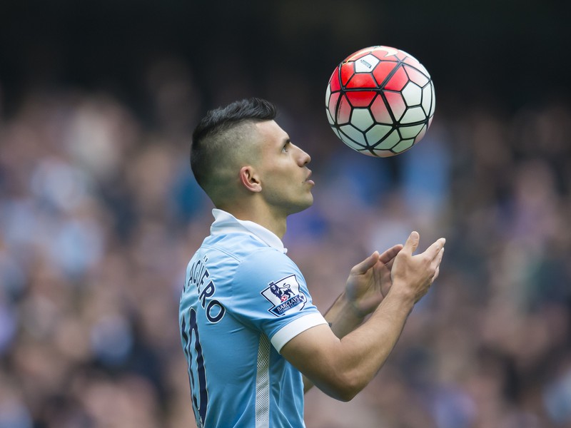 Sergio Agüero