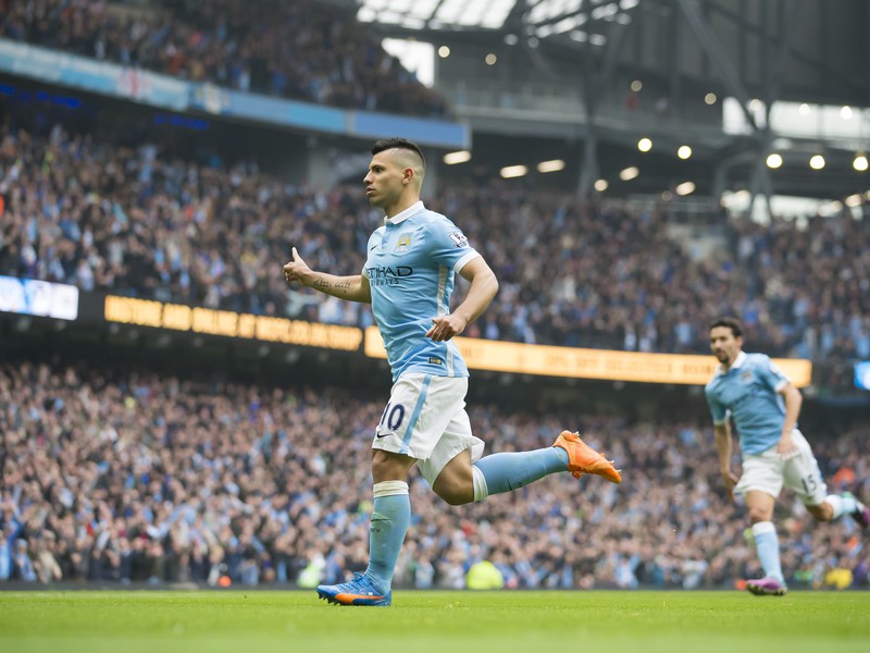 Sergio Agüero