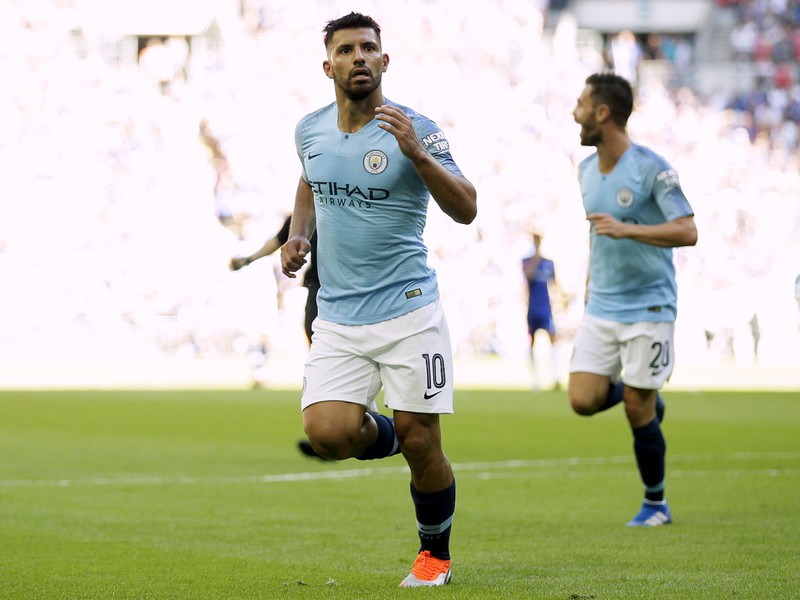 Sergio Agüero