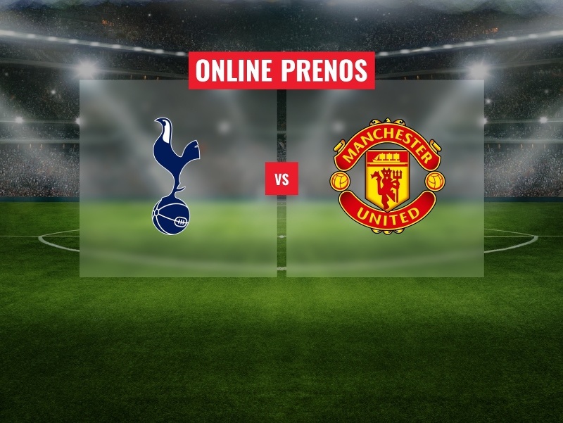 Tottenham Hotspur - Manchester United