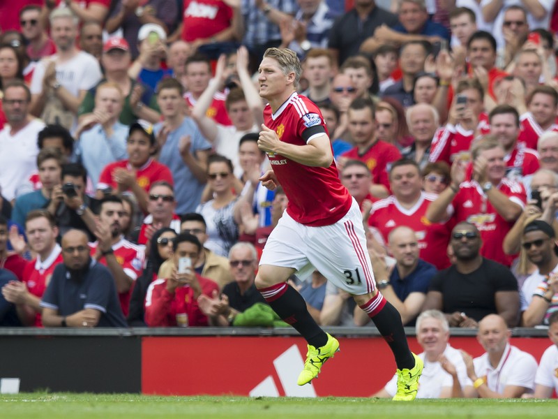 Manchester United zvíťazil v prvom zápase Premier League nad Tottenhamom Hotspur 