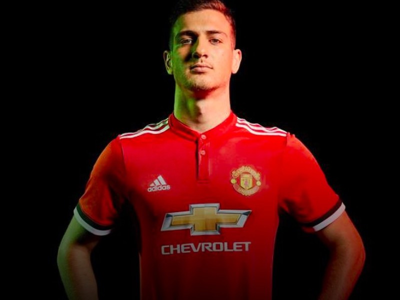 Diogo Dalot je novou posilou Manchestru United