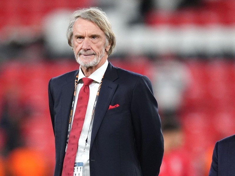 Sir Jim Ratcliffe