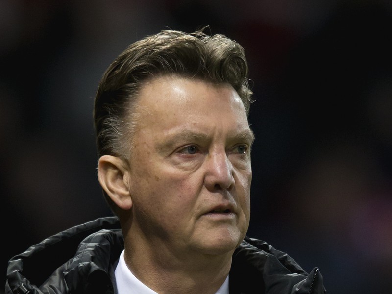 Louis van Gaal