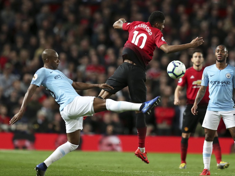 Marcus Rashford 