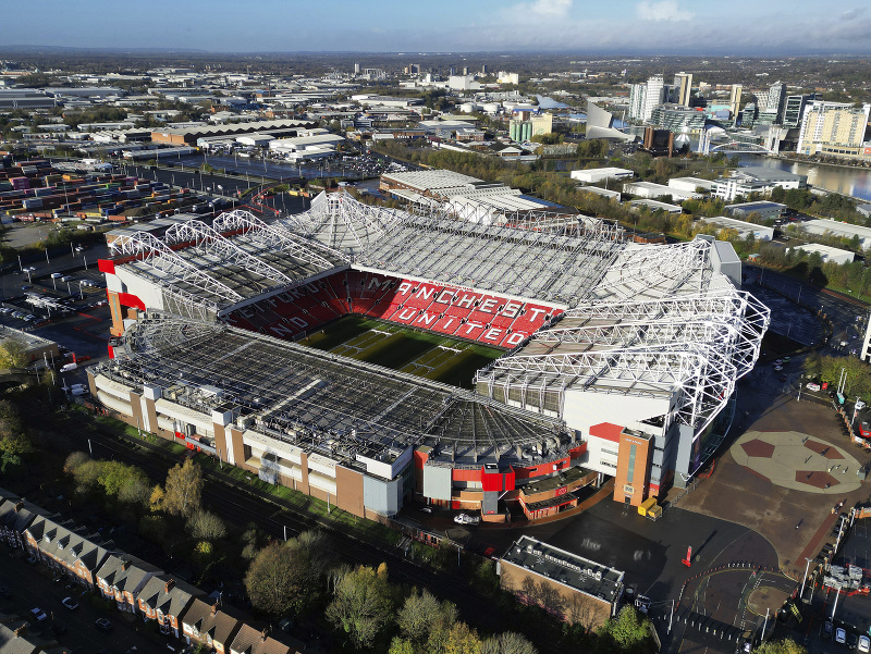 Old Trafford