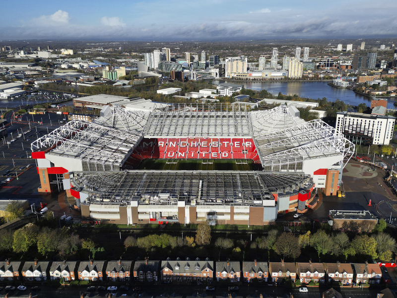 Old Trafford