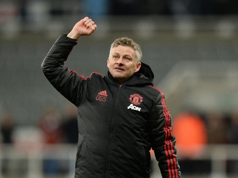 Ole Gunnar Solskjaer