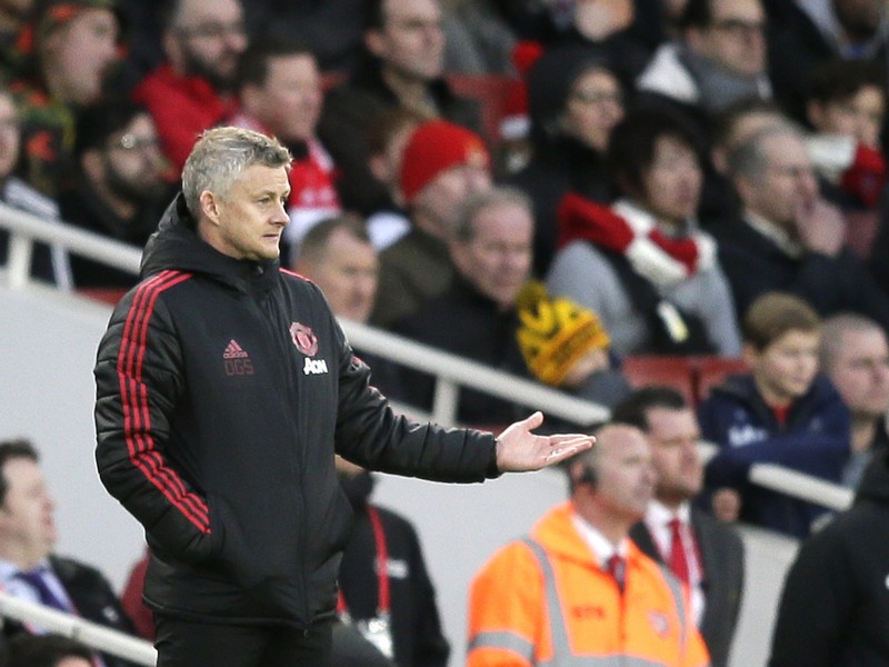 Ole Gunnar Solskjaer 