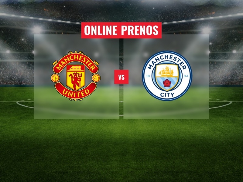 Manchester United – Manchester City