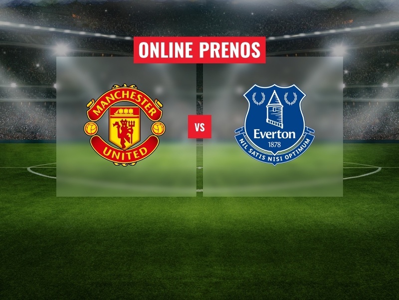 Manchester United – Everton FC
