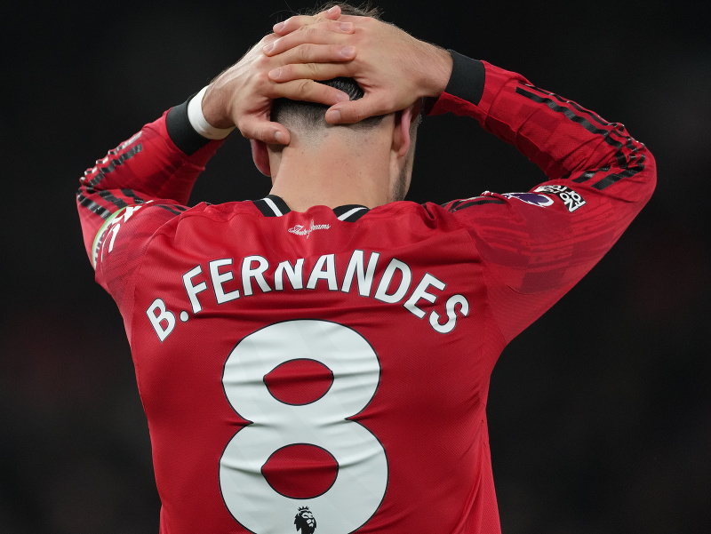 Bruno Fernandes, kapitán Manchestru United