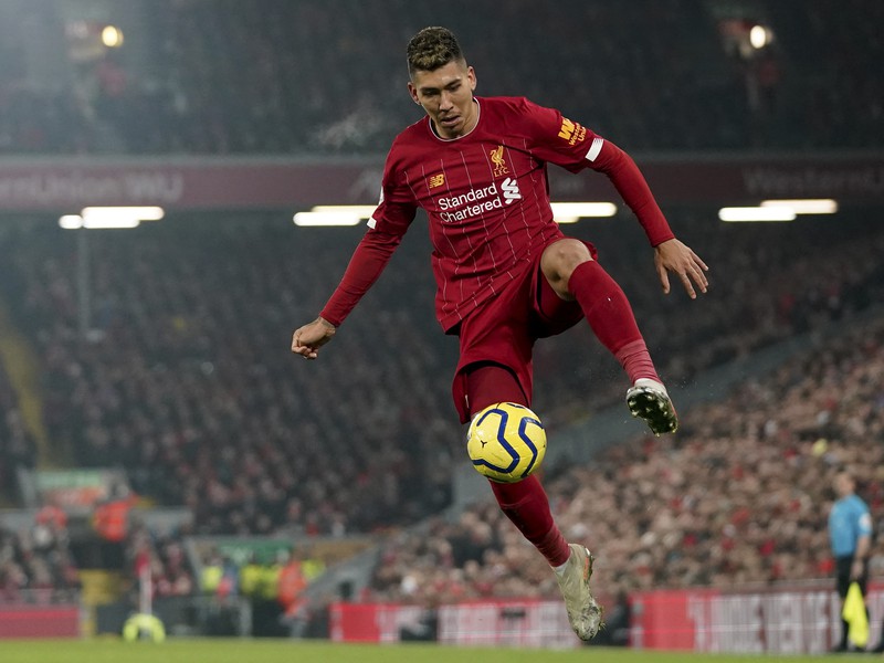 Roberto Firmino
