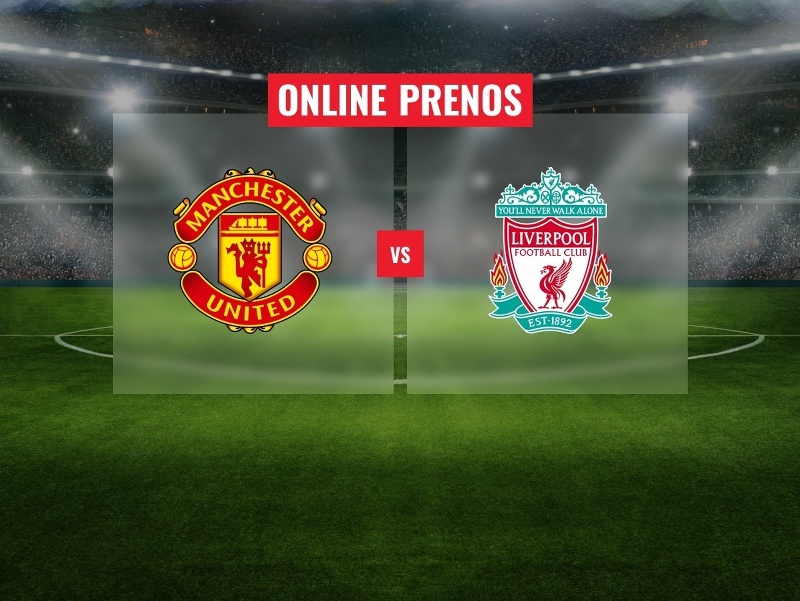 Manchester United - Liverpool FC