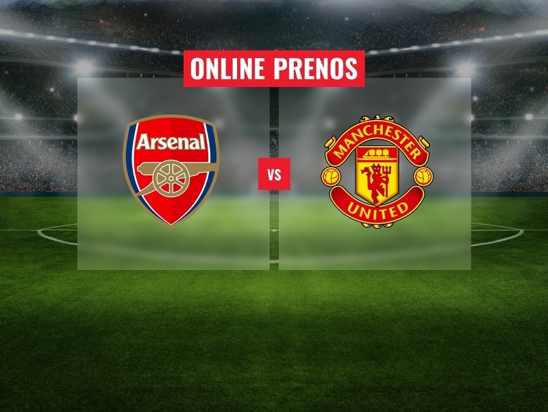 Arsenal FC – Manchester United