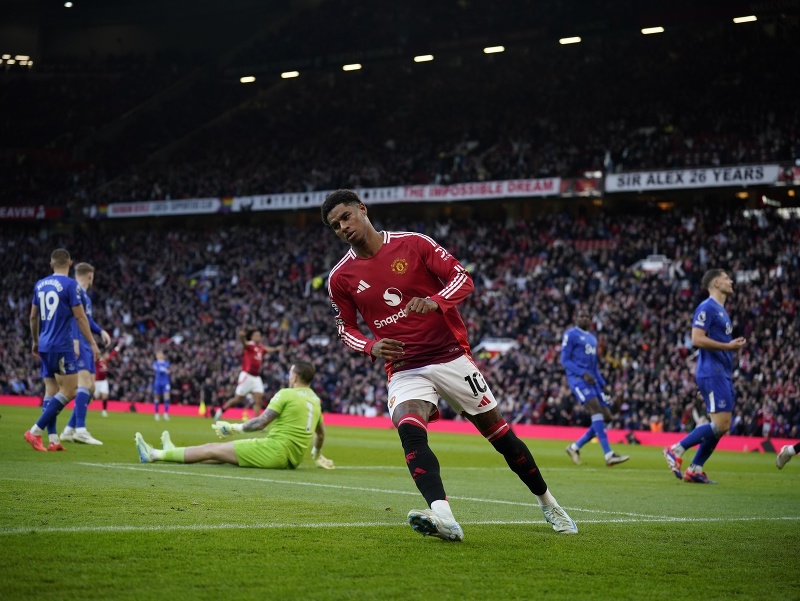 Marcus Rashford 