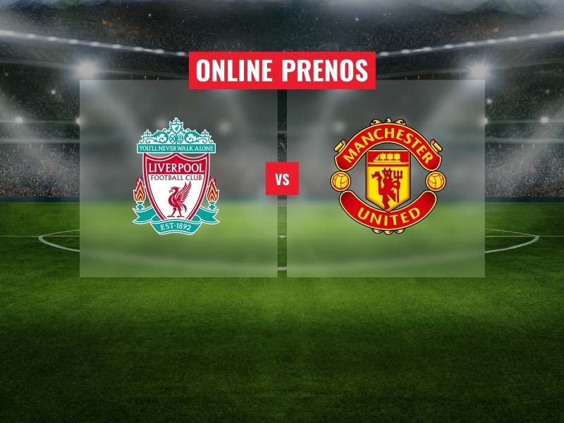 Liverpool FC - Manchester United