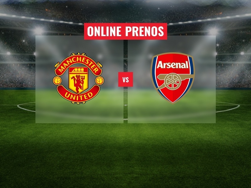 Manchester United - Arsenal FC