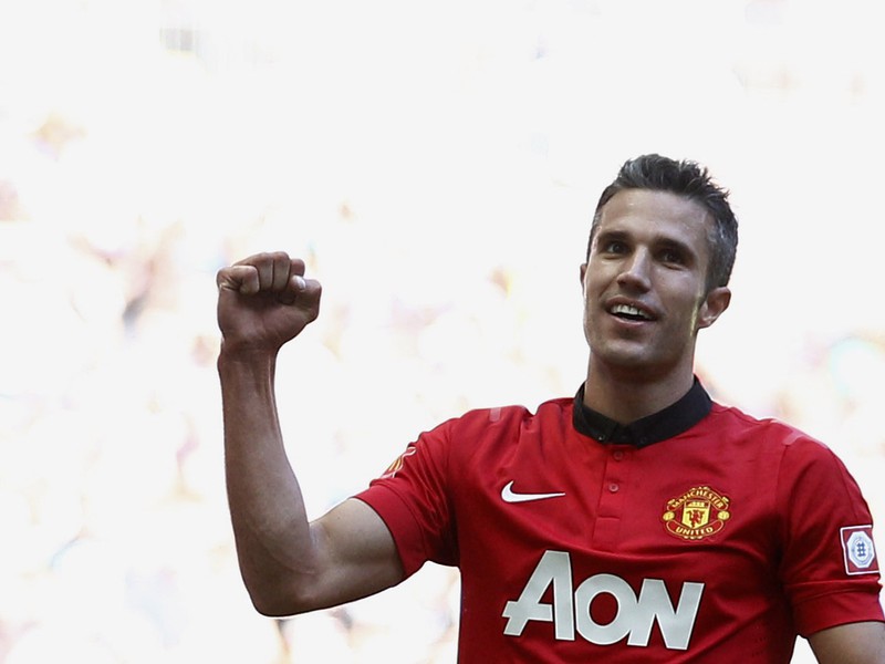 Robin van Persie