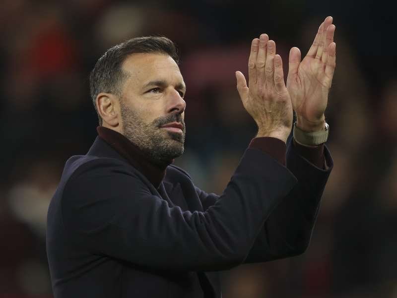 Ruud van Nistelrooy