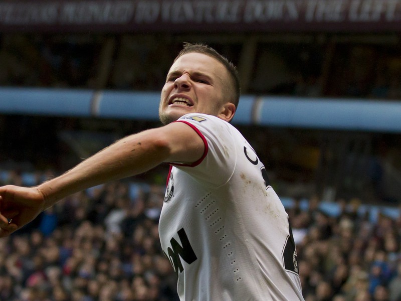 Tom Cleverley 