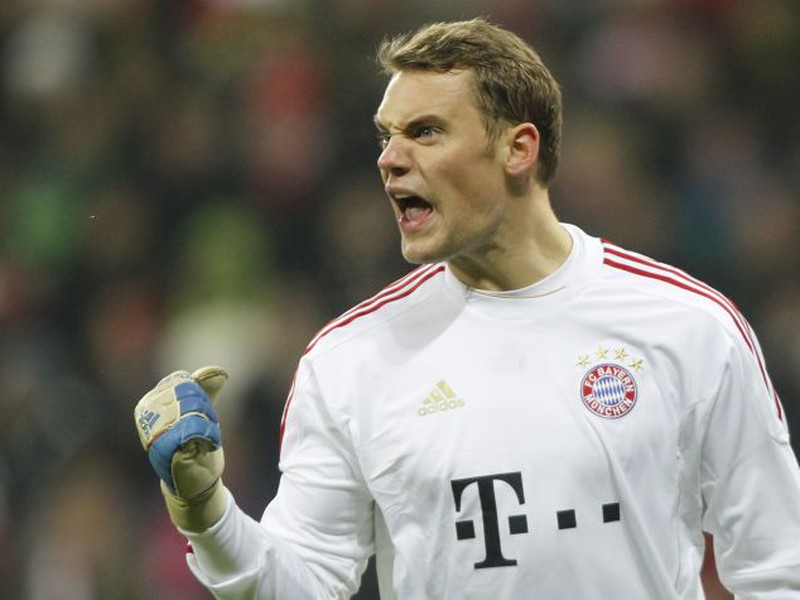 Manuel Neuer