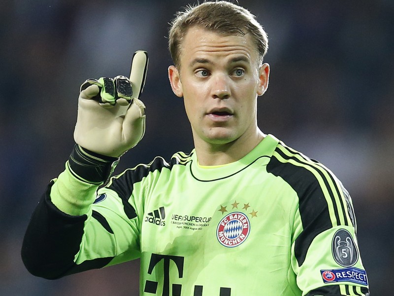 Manuel Neuer