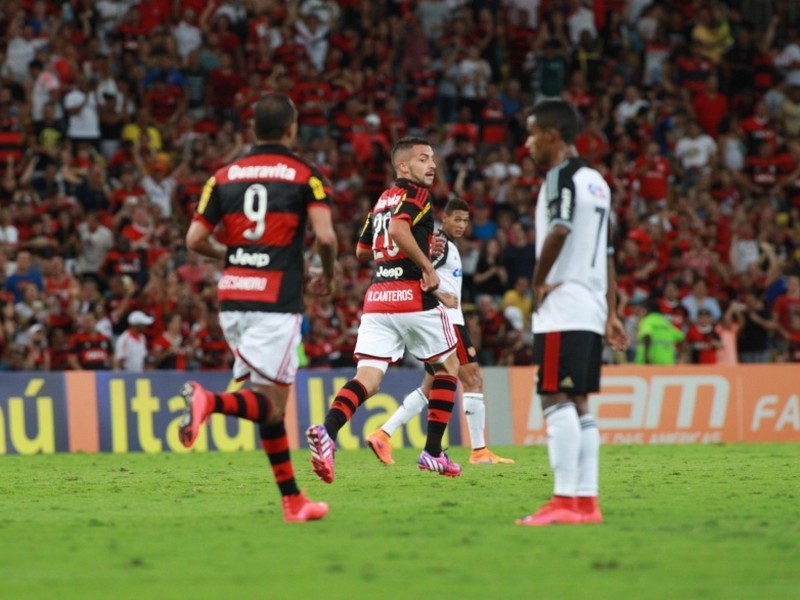 Flamengo zabodovalo v nadstavenom čase po nešportovom správaní