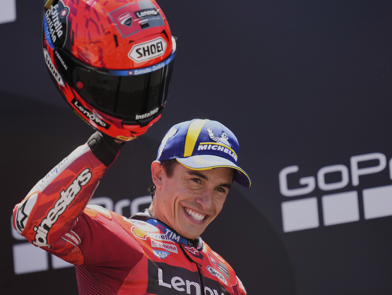 Marc Marquez 