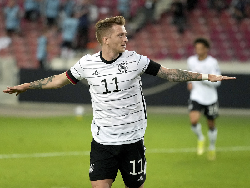 Nemecký reprezentant Marco Reus