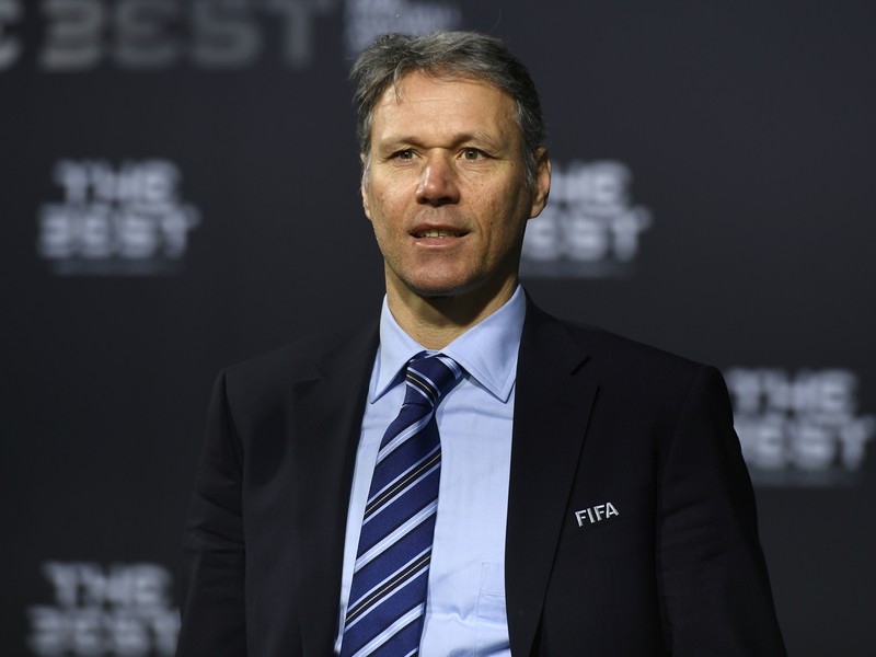 Marco Van Basten