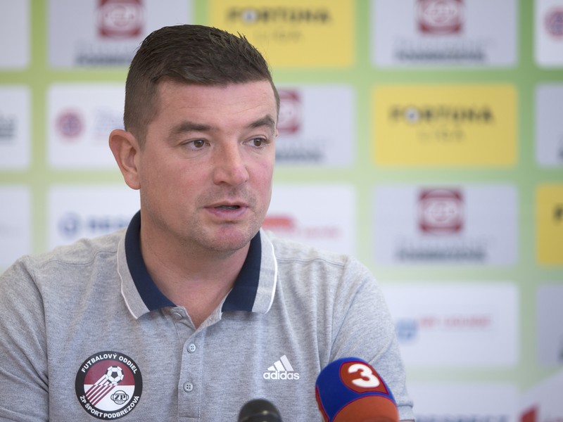 Marek Fabuľa už nie je trénerom Podbrezovej