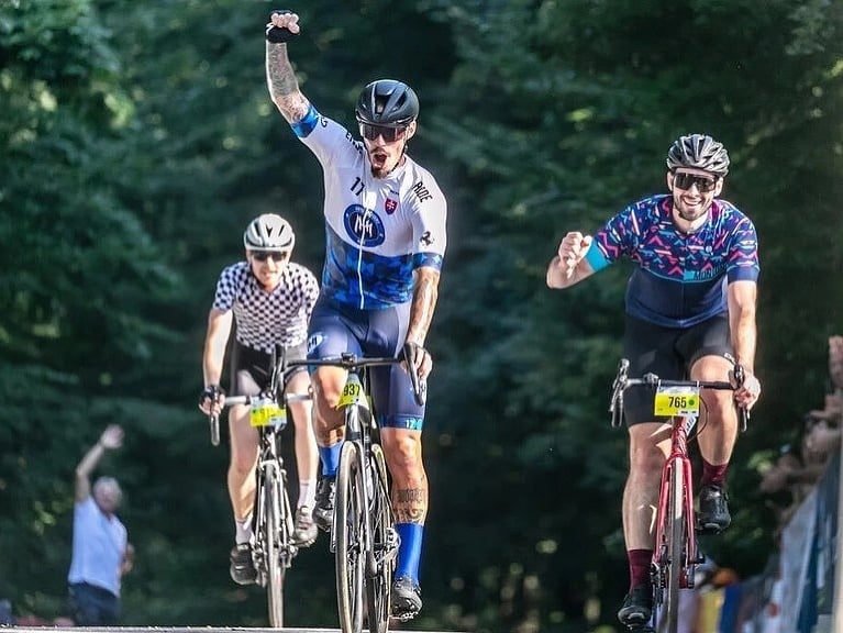 Marek Hamšík si tretí ročník L’Etape Slovakia by Tour de France užil plnými dúškami
