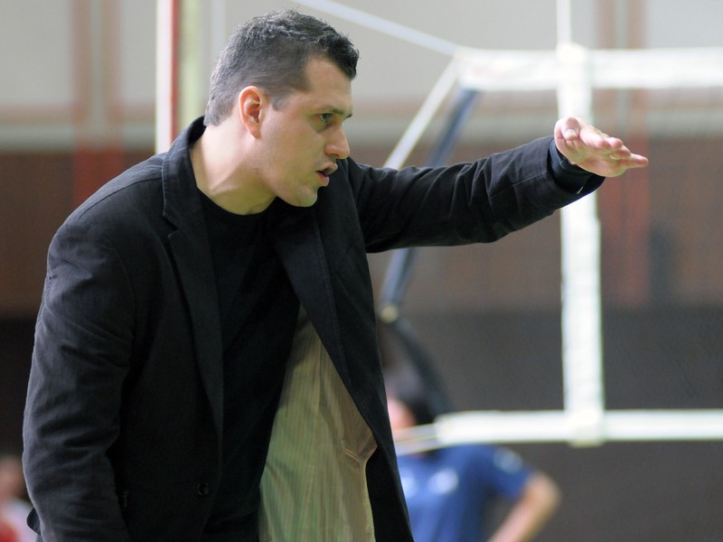 Marek Rojko sa stal trénerom slovenskej volejbalovej reprezentácie žien.