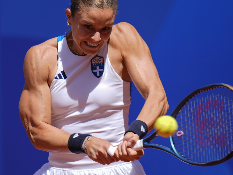 Maria Sakkariová