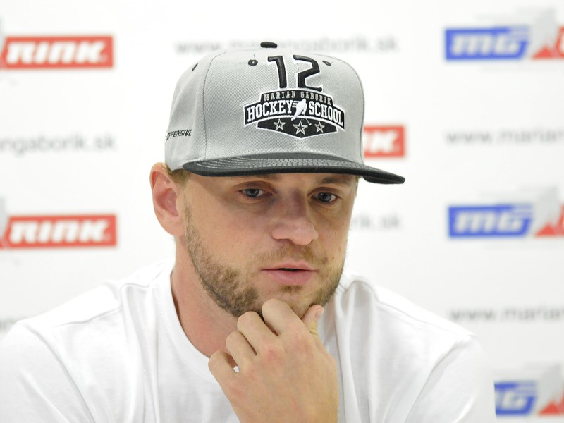 Marián Gáborík