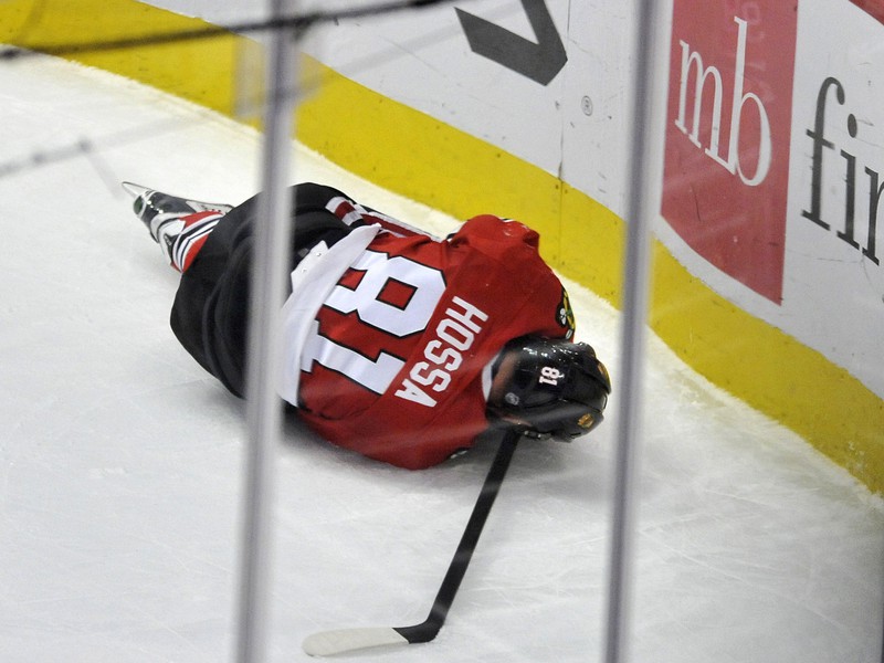 Marián Hossa