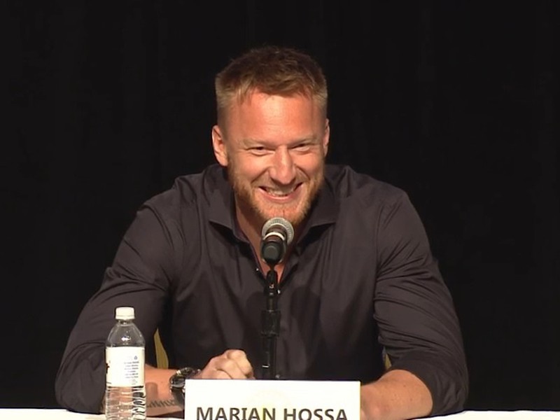 Marián Hossa