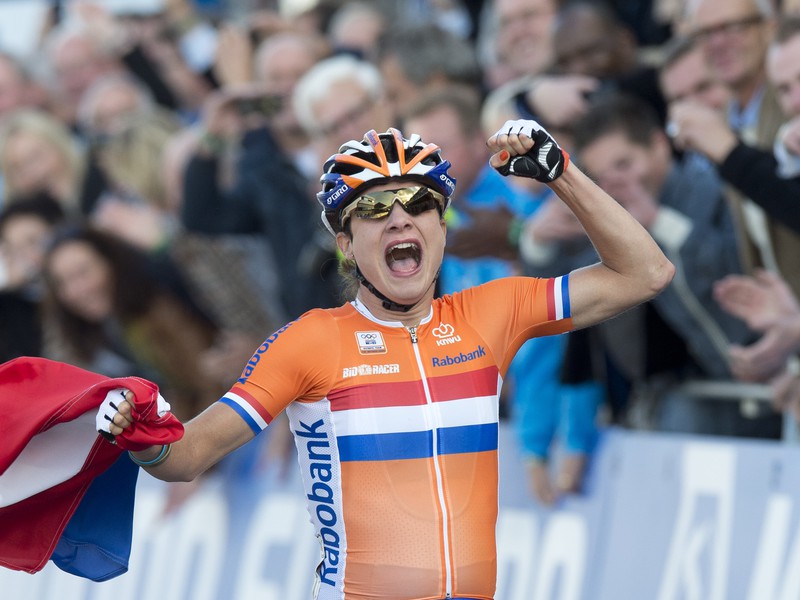 Holanďanka Marianne Vosová chce štartovať na Tour de France