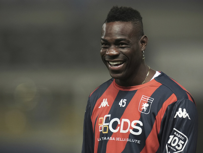 Mario Balotelli 