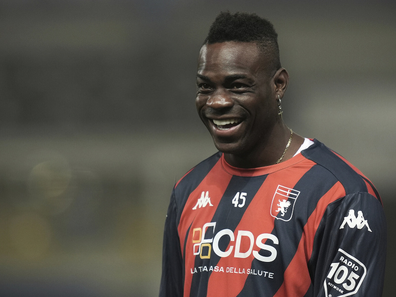 Mario Balotelli 