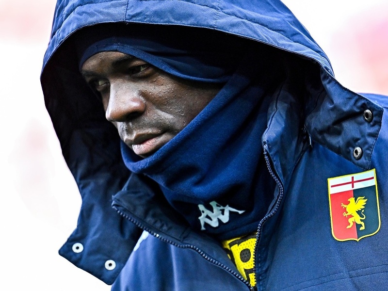 Mario Balotelli