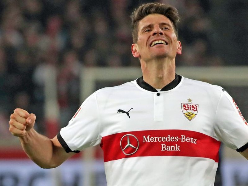 Mario Gómez