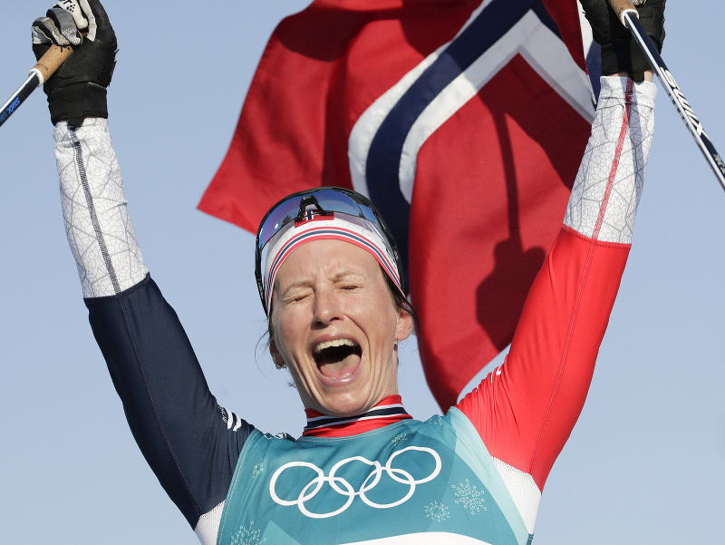 Marit Björgenová