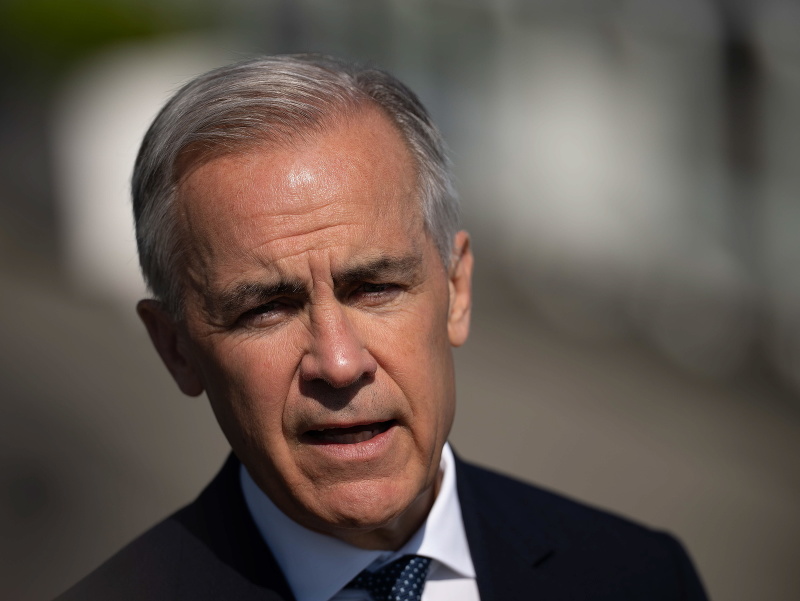 Mark Carney, premiér Kanady