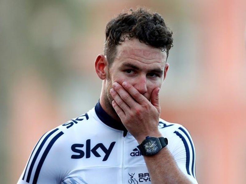 Mark Cavendish