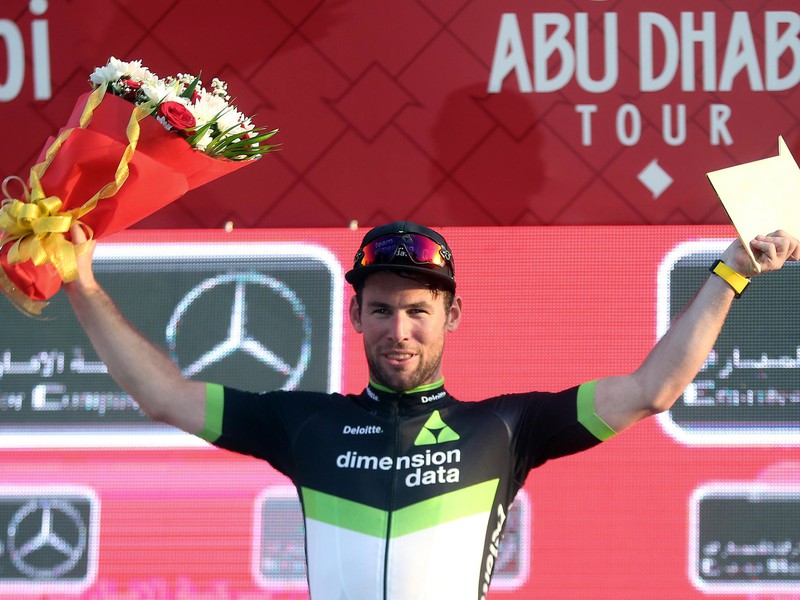 Mark Cavendish