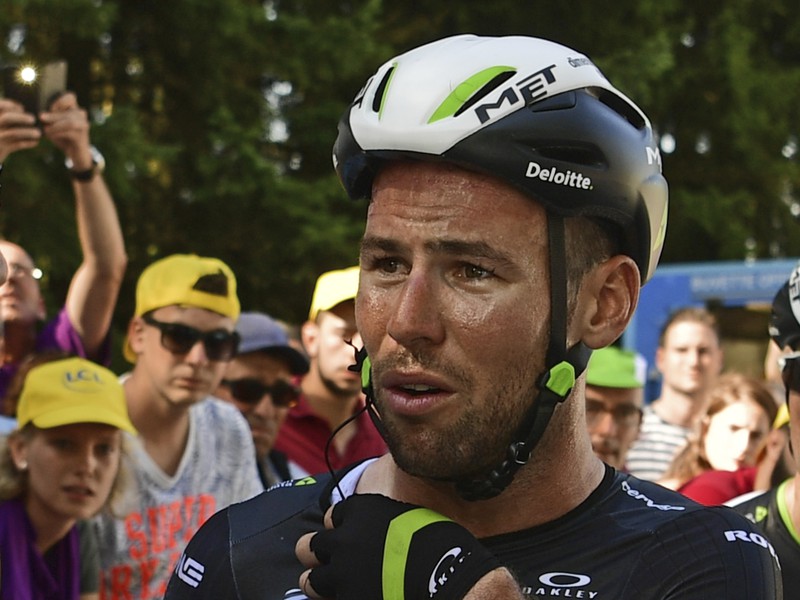 Mark Cavendish