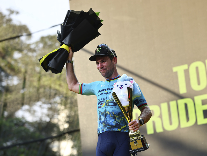 Mark Cavendish 