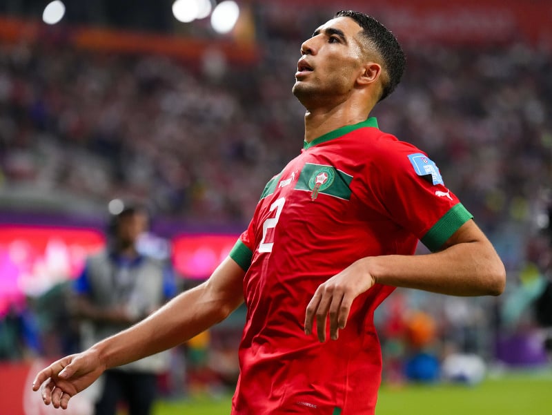 Achraf Hakimi